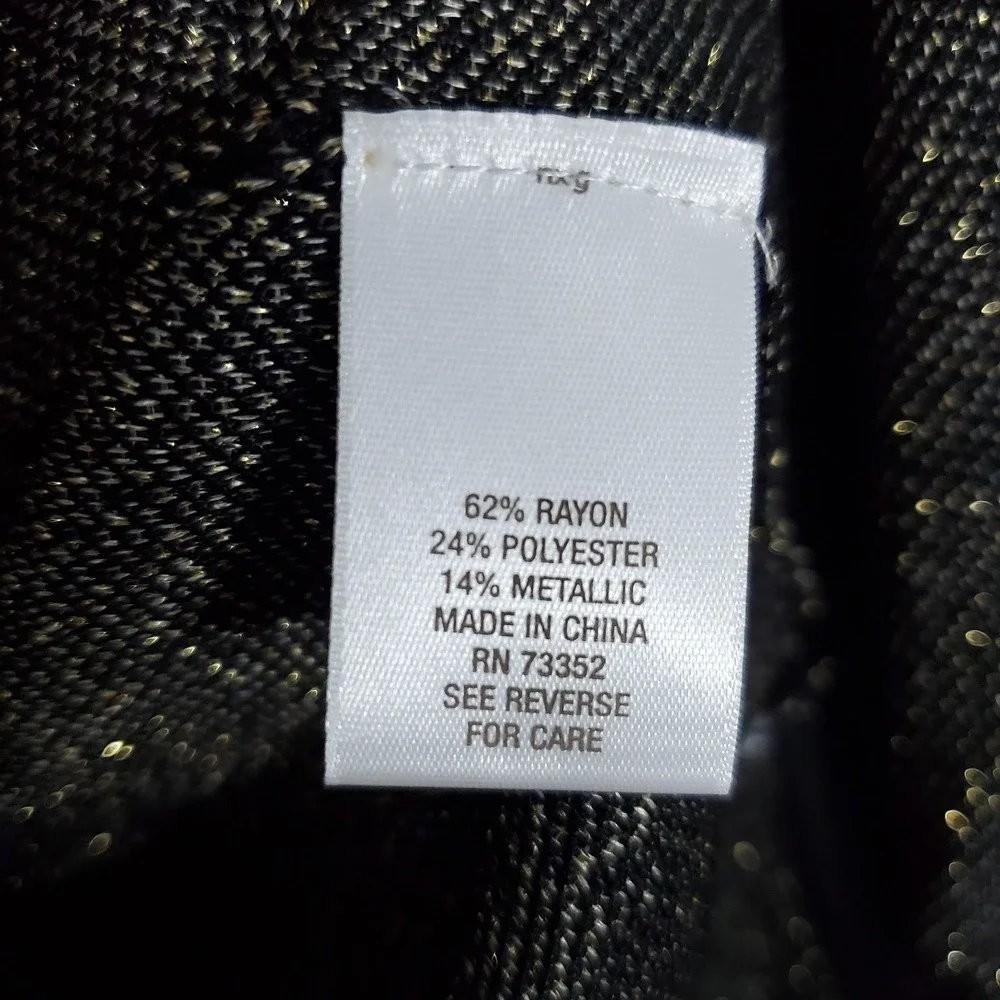 dressbarn this sweater